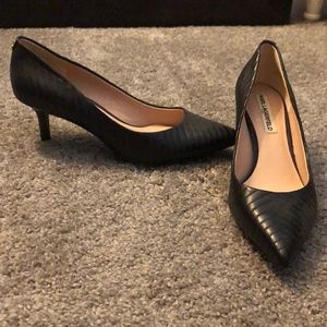 Karl Lagerfeld black pumps, 9